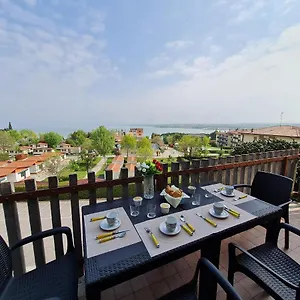 Panorama Peschiera Peschiera del Garda